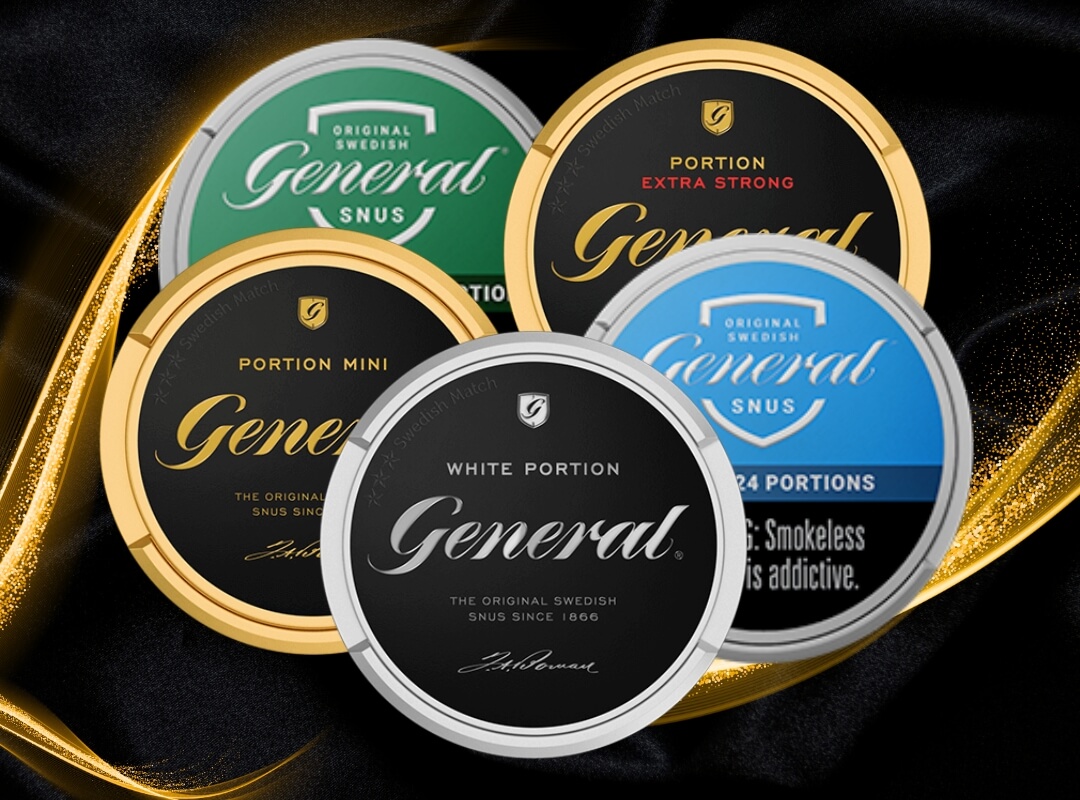 Our Most Historic Snus Brands | SnusDirect